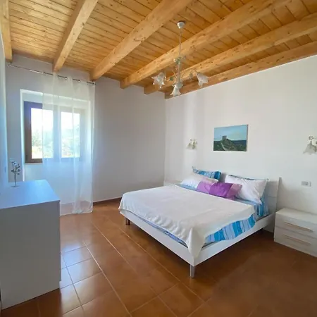 Prázdninový dům Glicine Masainas