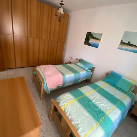 Prázdninový dům Glicine Masainas